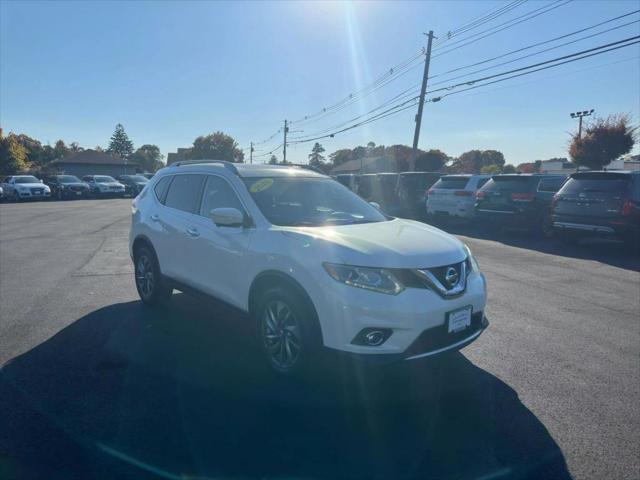 2014 Nissan Rogue