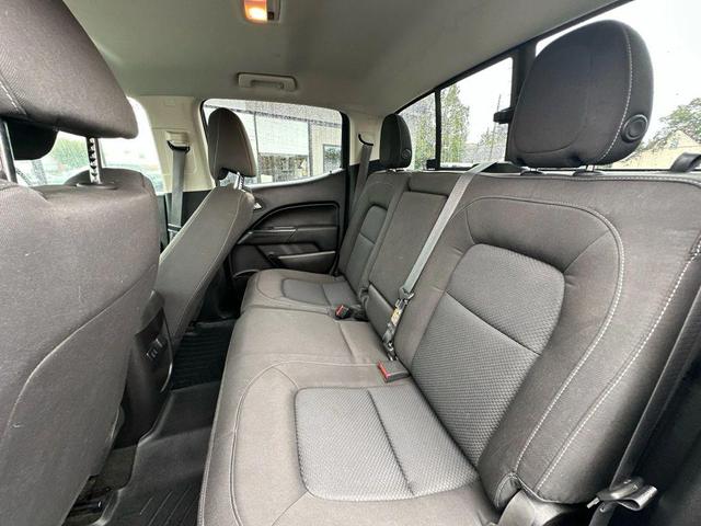 Photo of 2016 Cyber Gray Metallic Chevrolet Colorado