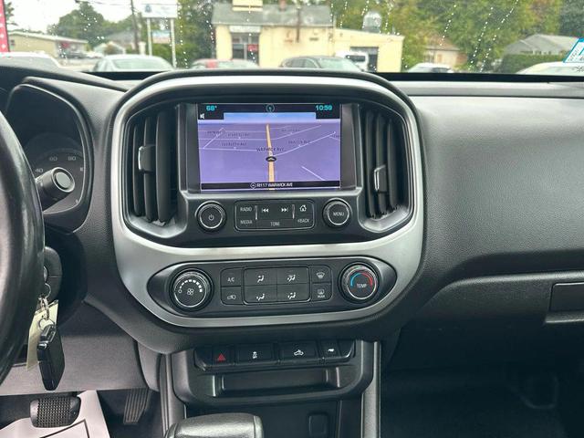 Photo of 2016 Cyber Gray Metallic Chevrolet Colorado