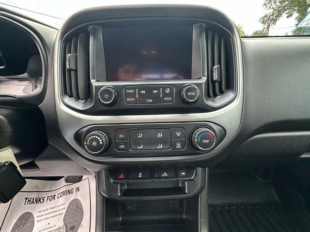 Photo of 2016 Cyber Gray Metallic Chevrolet Colorado