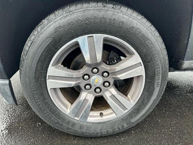 Photo of 2016 Cyber Gray Metallic Chevrolet Colorado