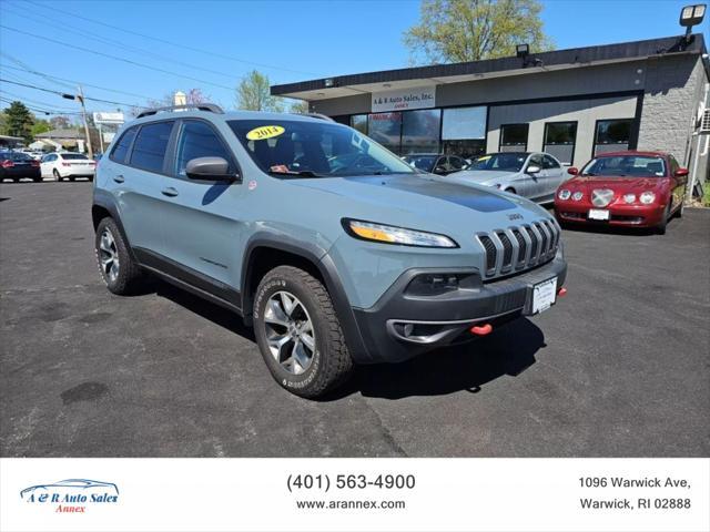 2014 Jeep Cherokee