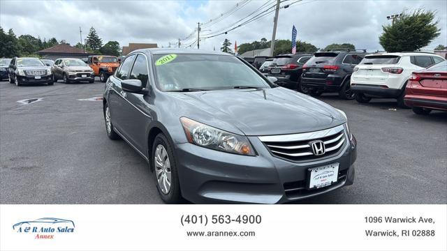 2011 Honda Accord