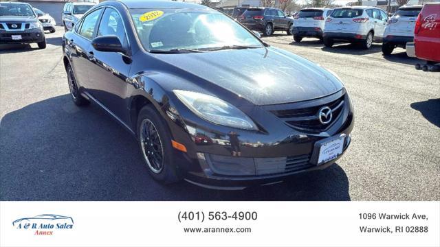 2012 Mazda Mazda6