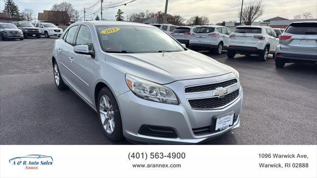 2013 Chevrolet Malibu