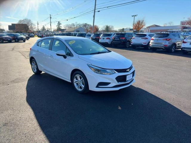 2018 Chevrolet Cruze