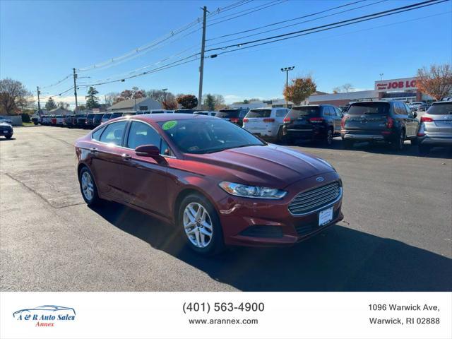 2014 Ford Fusion