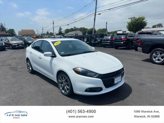 2015 Dodge Dart