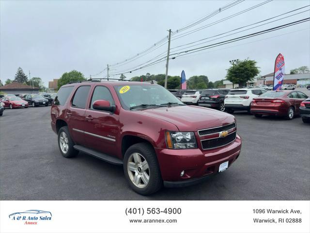 2011 Chevrolet Tahoe