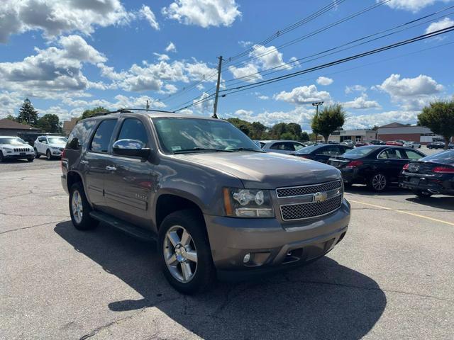 2011 Chevrolet Tahoe