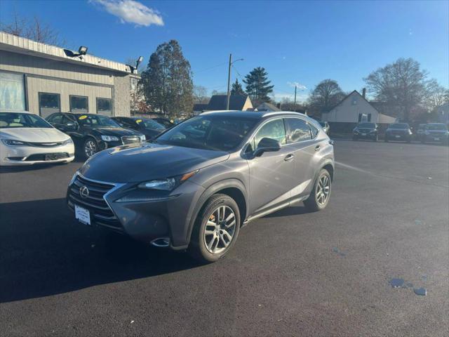 2015 Lexus Nx 200t