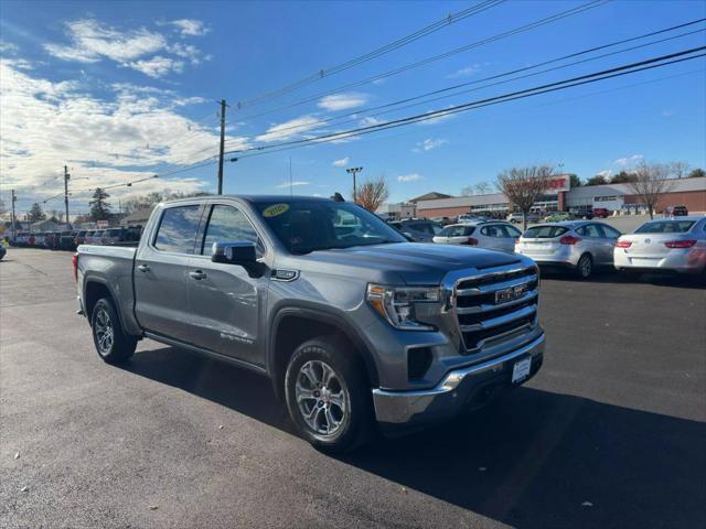 2020 GMC Sierra 1500