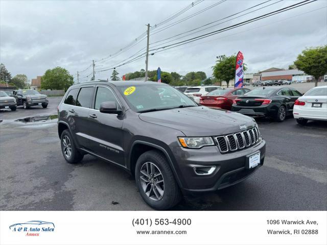 2018 Jeep Grand Cherokee