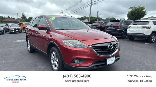 2014 Mazda CX-9