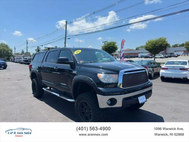 2011 Toyota Tundra