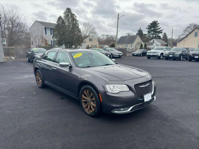 2015 Chrysler 300