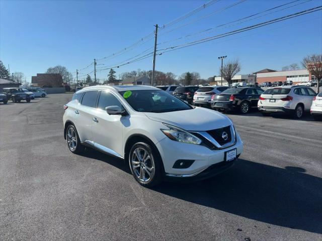 2016 Nissan Murano