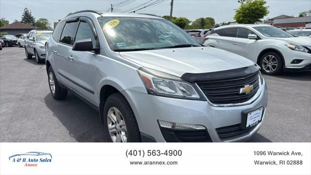 2016 Chevrolet Traverse