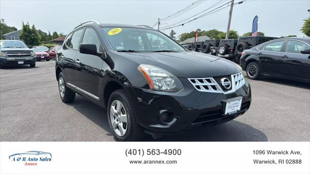 2015 Nissan Rogue Select