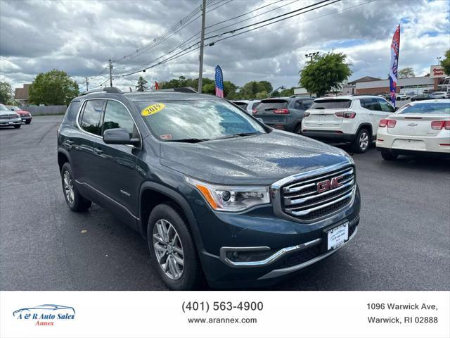 2019 GMC Acadia