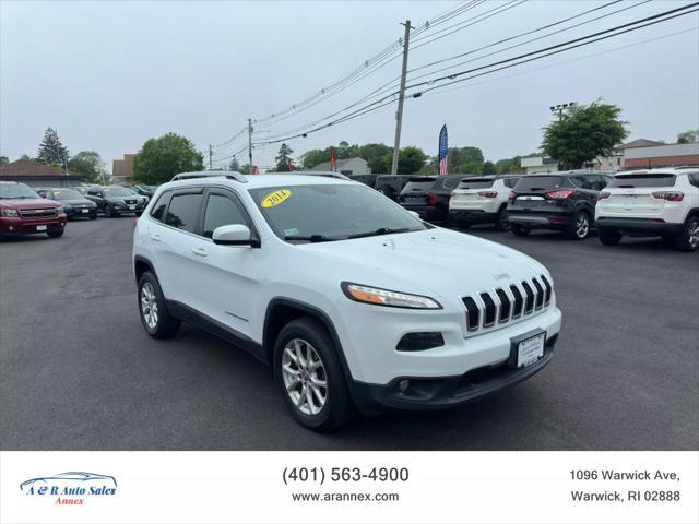 2014 Jeep Cherokee