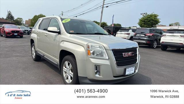 2015 GMC Terrain