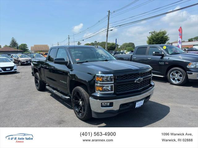 2015 Chevrolet Silverado 1500