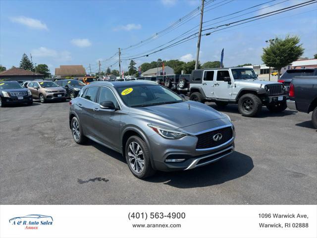 2017 Infiniti QX30