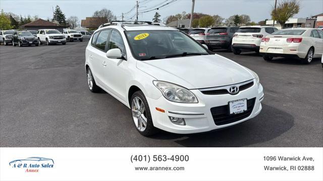 2012 Hyundai Elantra Touring