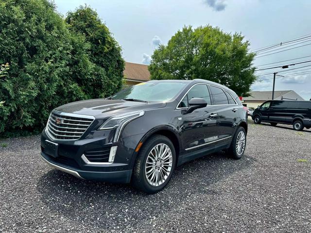 2018 Cadillac XT5