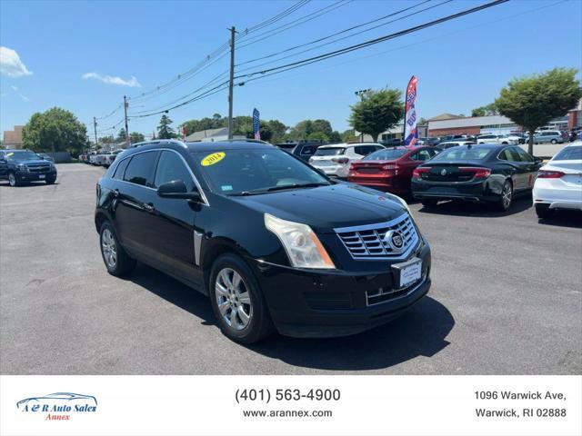2014 Cadillac SRX