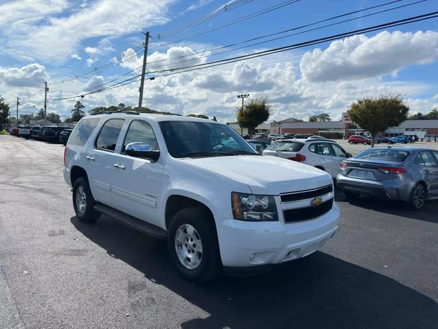 2014 Chevrolet Tahoe