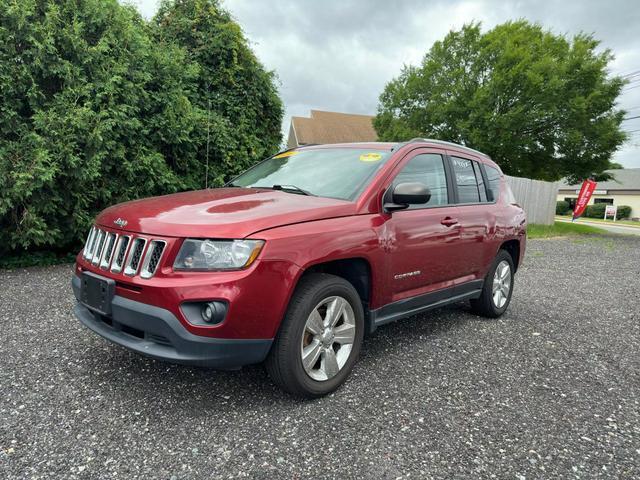 2016 Jeep Compass