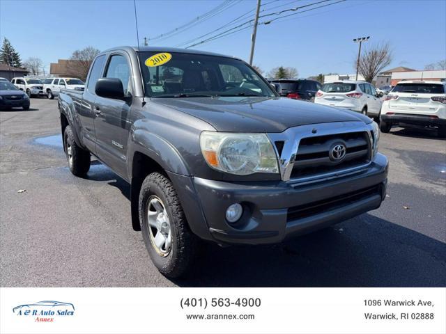 2010 Toyota Tacoma