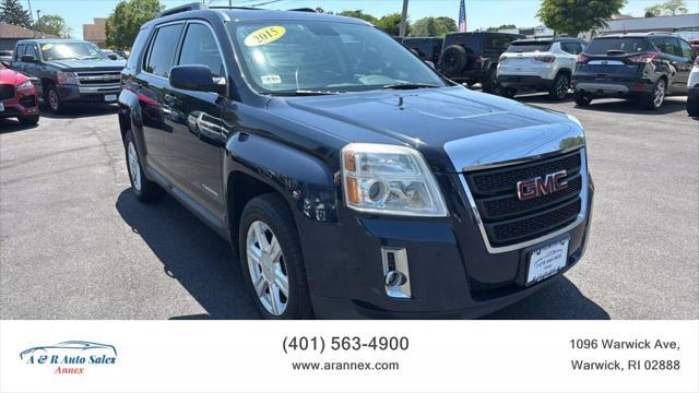 2015 GMC Terrain