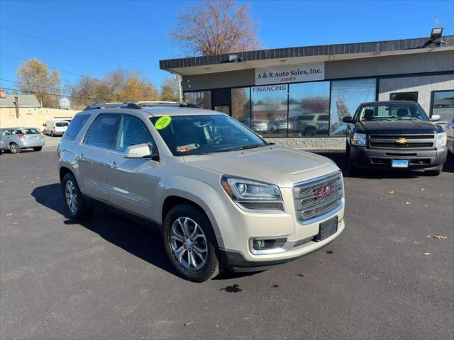 2016 GMC Acadia