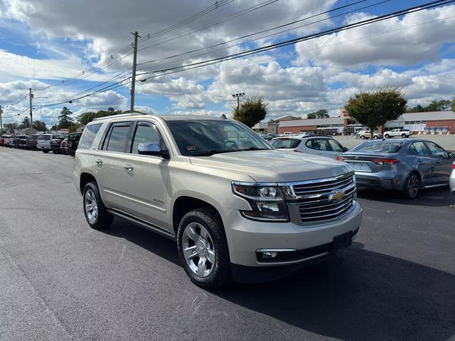 2015 Chevrolet Tahoe