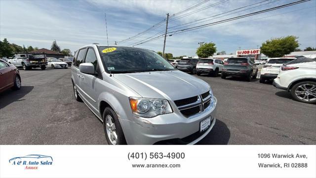 2012 Dodge Grand Caravan