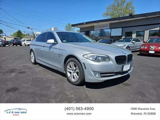 2012 BMW 528