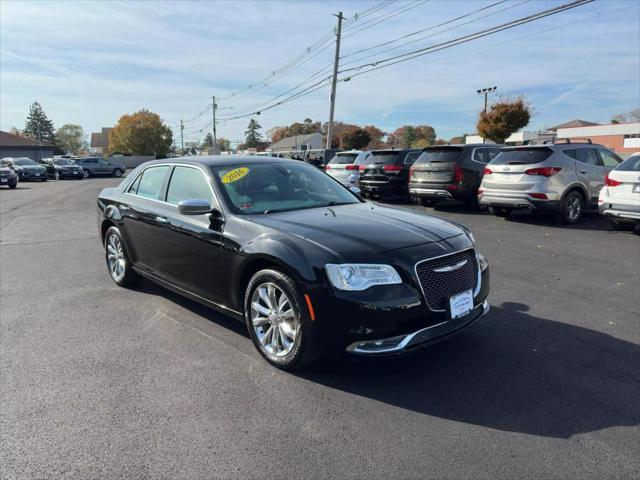 2016 Chrysler 300