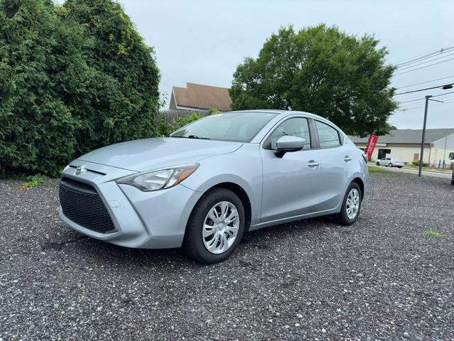 2019 Toyota Yaris Sedan