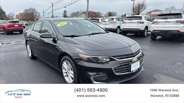 2017 Chevrolet Malibu Hybrid