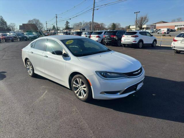 2015 Chrysler 200