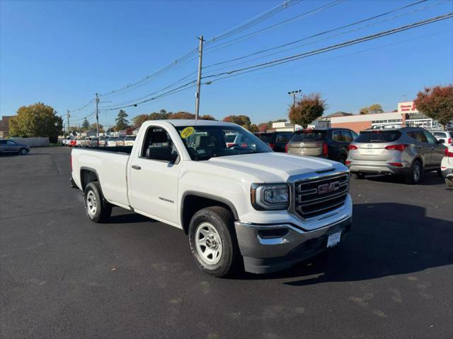 2016 GMC Sierra 1500