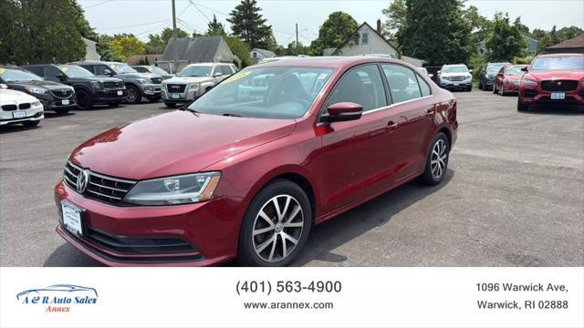 2018 Volkswagen Jetta