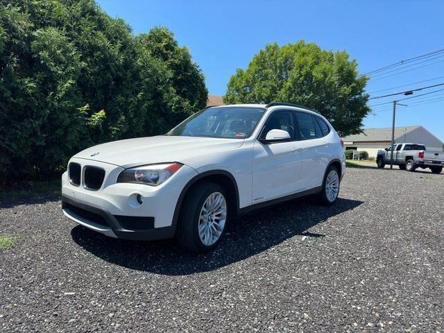 2014 BMW X1