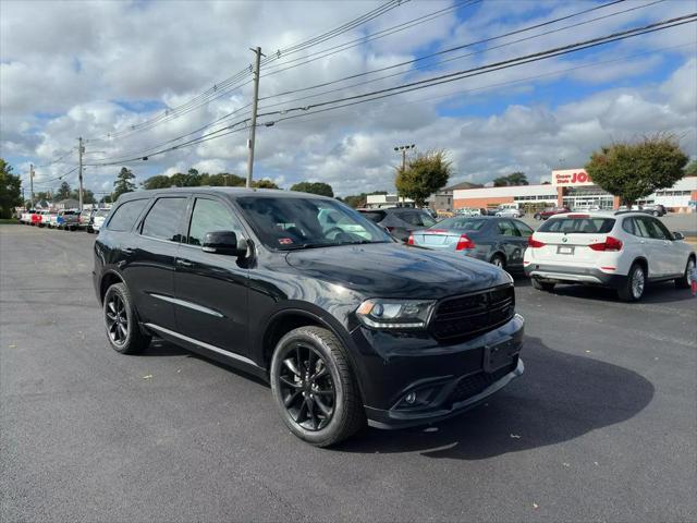 2017 Dodge Durango