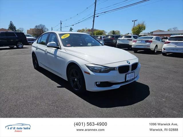 2013 BMW 328