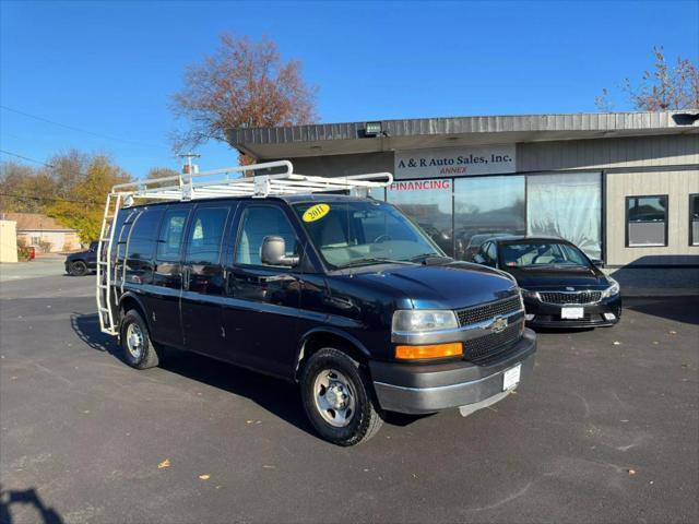 2011 Chevrolet Express 2500