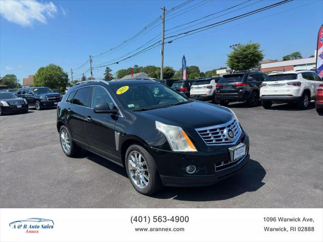 2013 Cadillac SRX